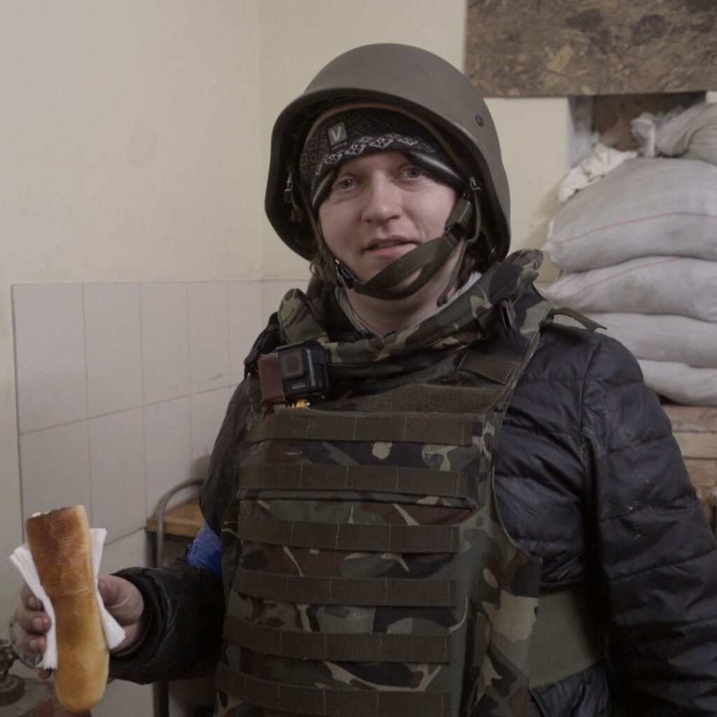 фільм простий солдат