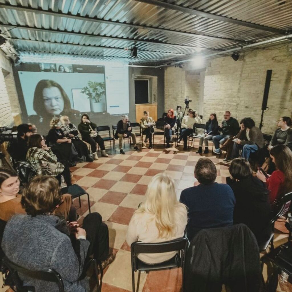 Фестиваль "Драма-спринт" у Харкові 2023