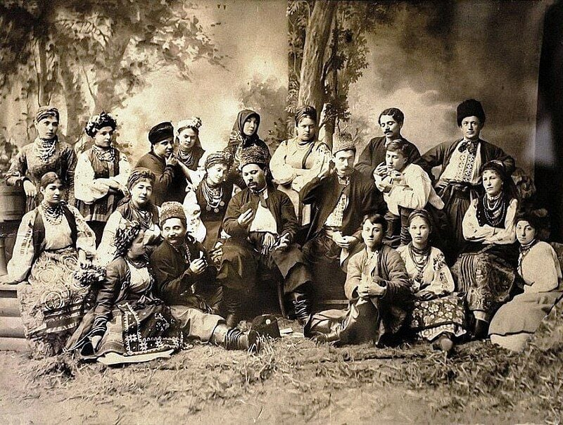 Марія Заньковецька українська актриса легенда театру народна артистка УСРР театральна діяльність історія українського театру жінка акторка українське мистецтво корифеї театр культура біографія народилася 1854 рік український національний театр роль Наталка Полтавка театр імені Заньковецької музей театрального мистецтва