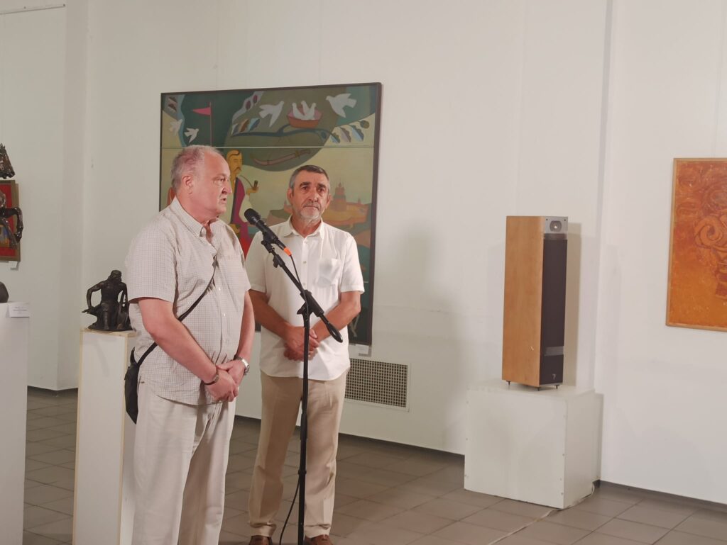 проєкт «Мистецтво з тисячолітньою історією. Україна в пошуках витоків»