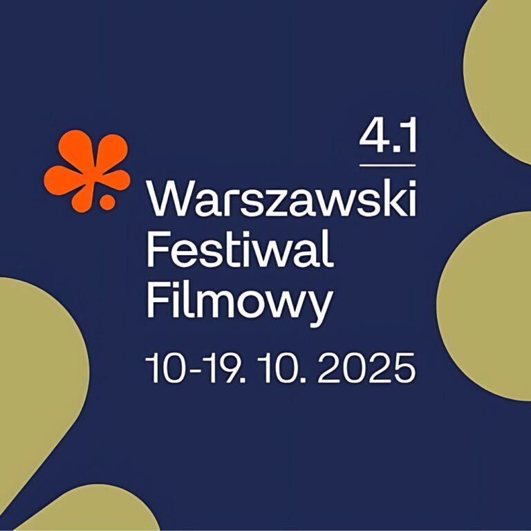 Приймають заявки на Warsaw Film Festival 17 жовтня 2025 року Україна буде представлена на 41-му Warsaw Film Festival в рамках «Українського дня».