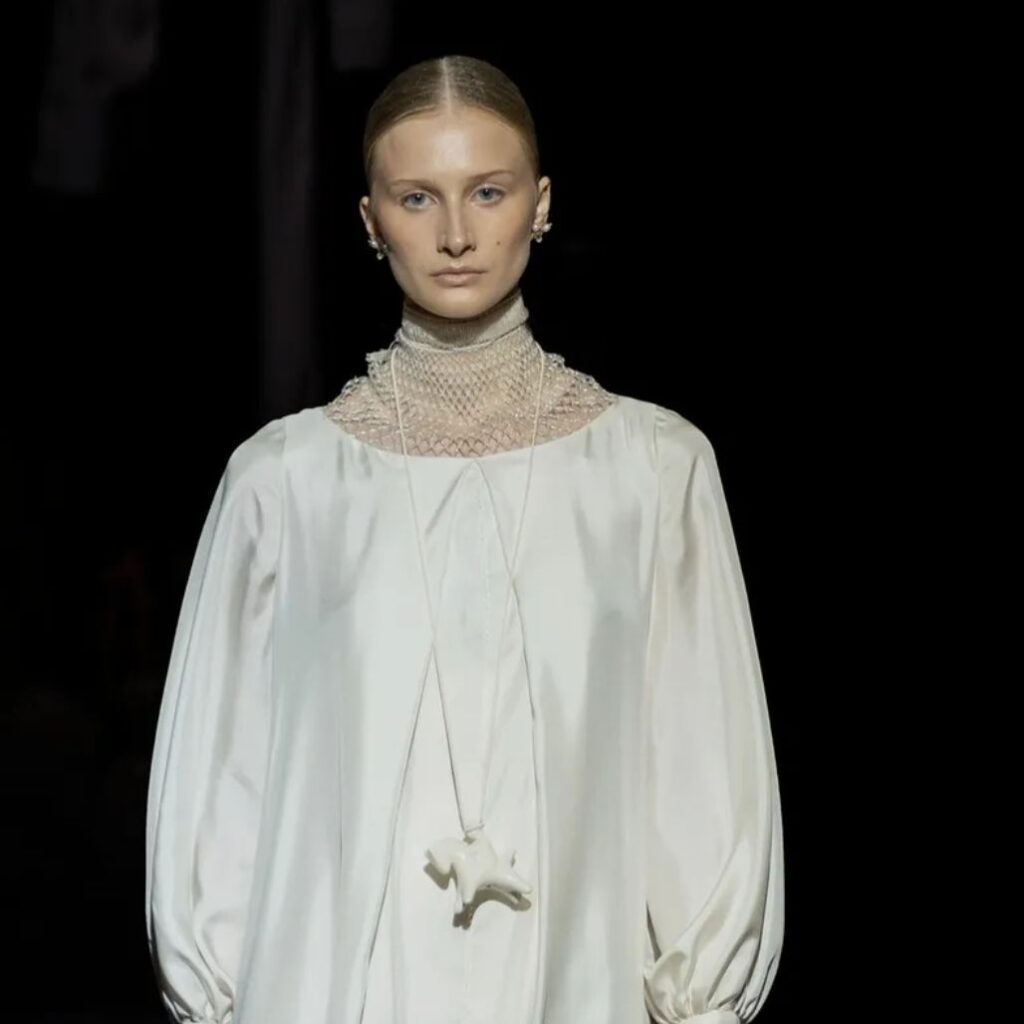 Ukrainian fashion week ss26