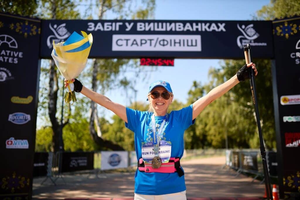 Vyshyvanka Run 2025. “Забіг у вишиванках” повертається!24 серпня — у День Незалежності