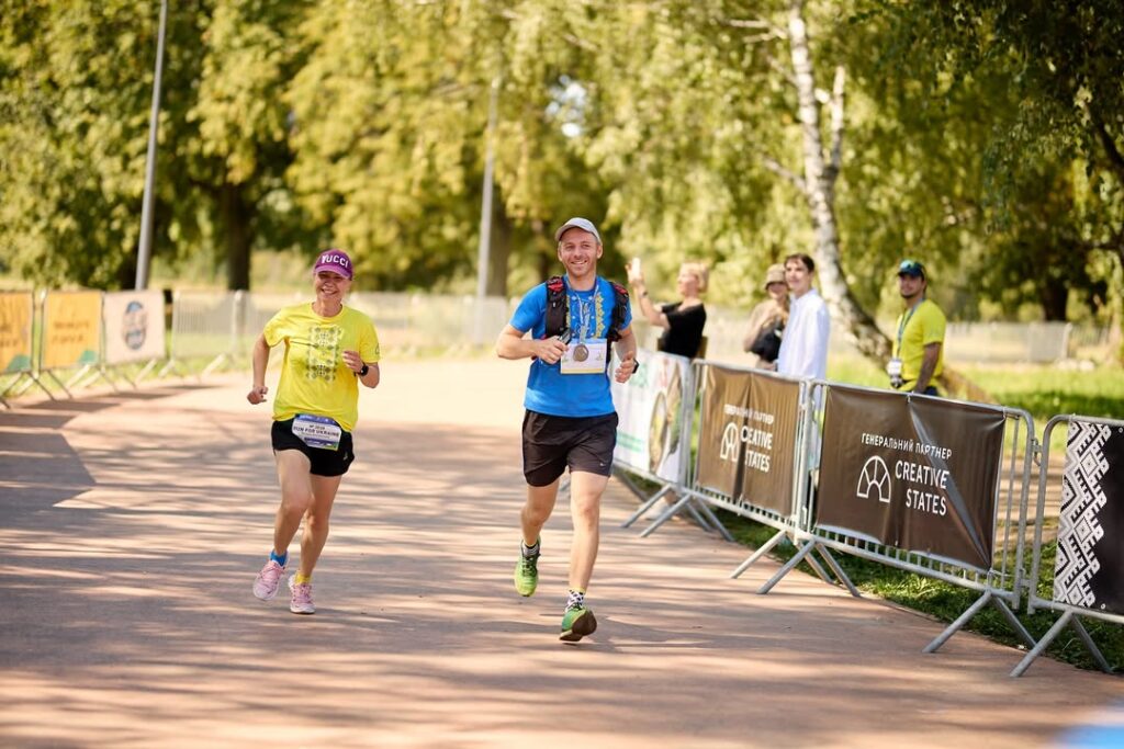 Vyshyvanka Run 2025. “Забіг у вишиванках” повертається!24 серпня — у День Незалежності