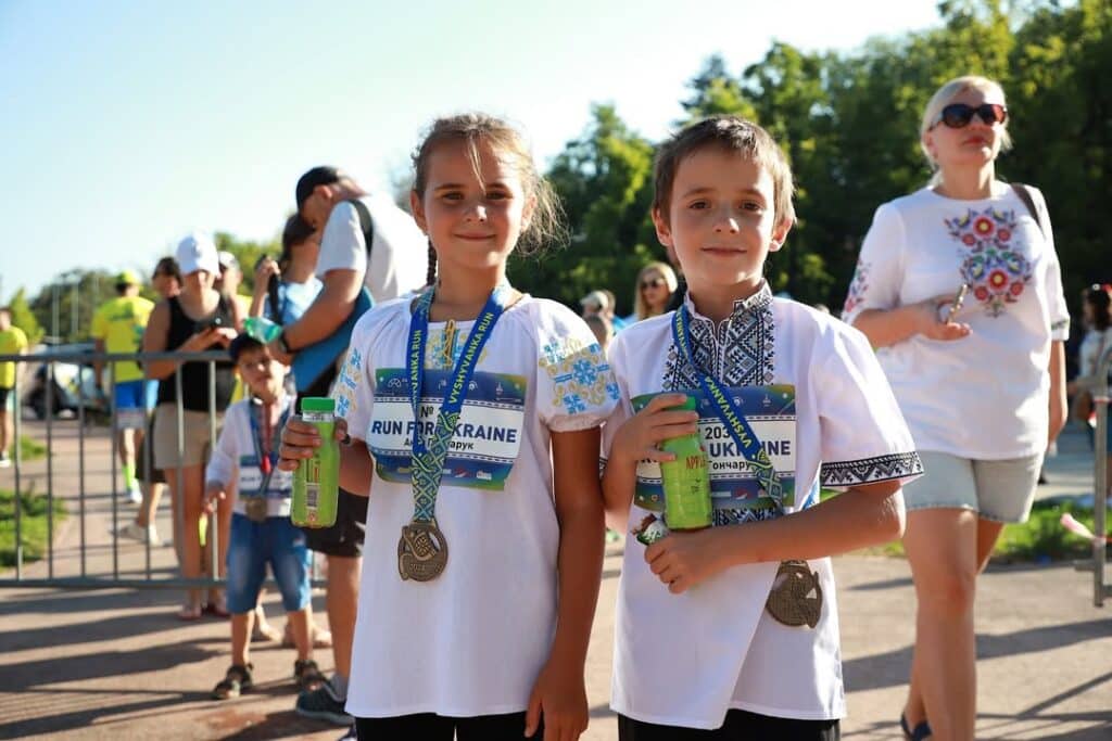 Vyshyvanka Run 2025. “Забіг у вишиванках” повертається!24 серпня — у День Незалежності