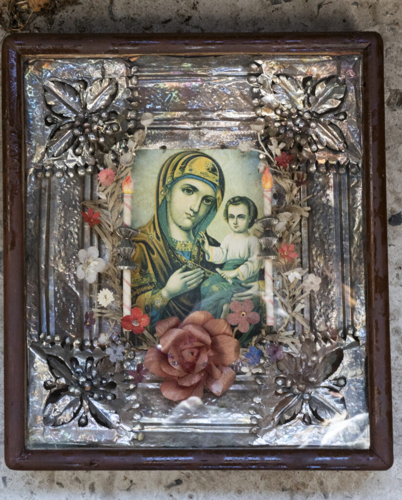Марія Лубинська живописиця інтервʼю