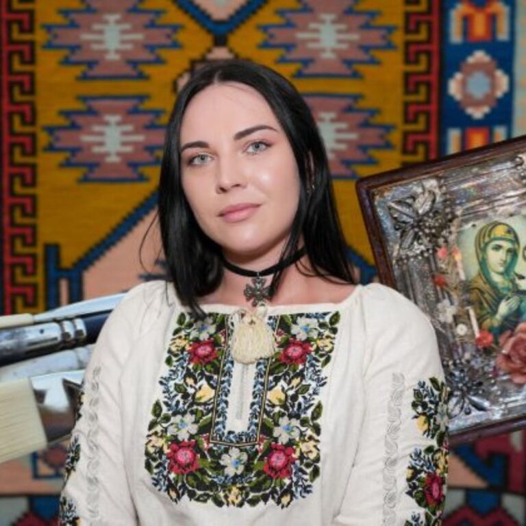 Марія Лубинська живописиця інтервʼю