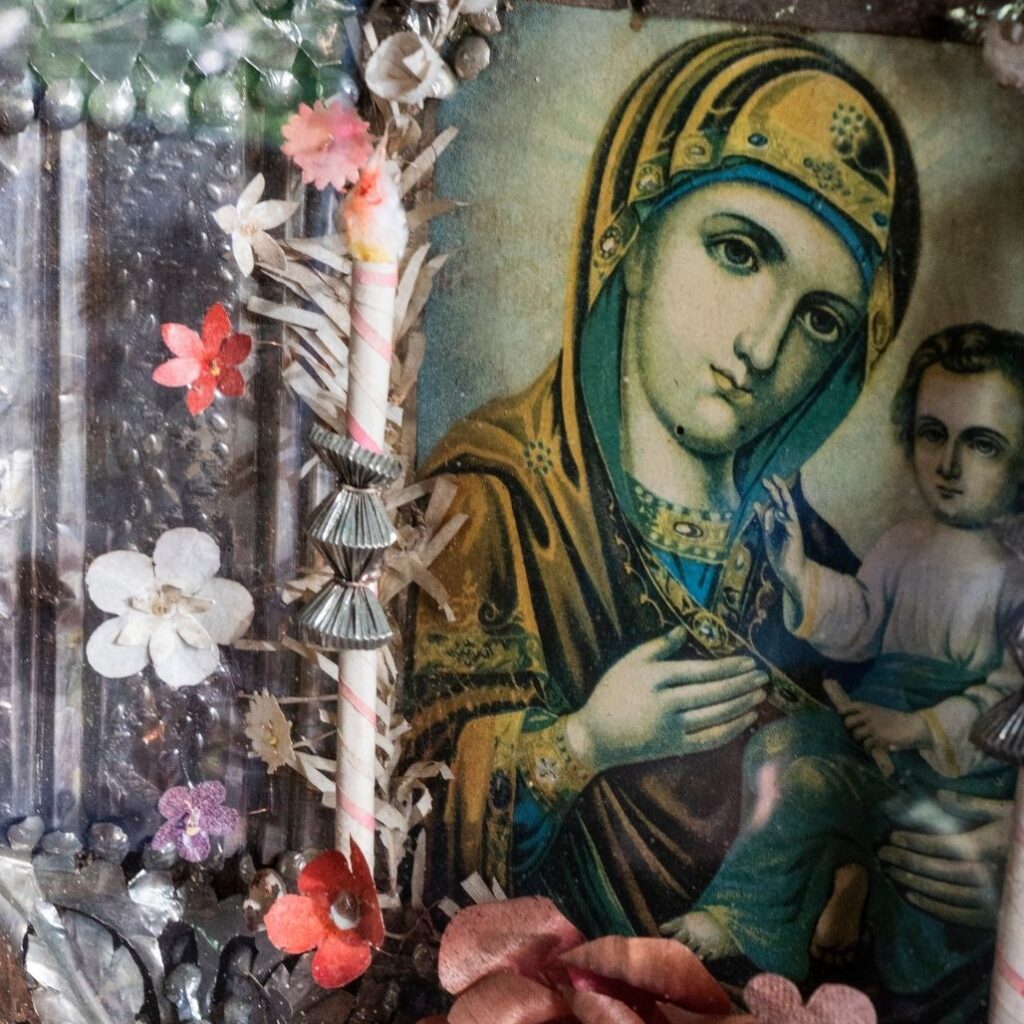 Марія Лубинська живописиця інтервʼю