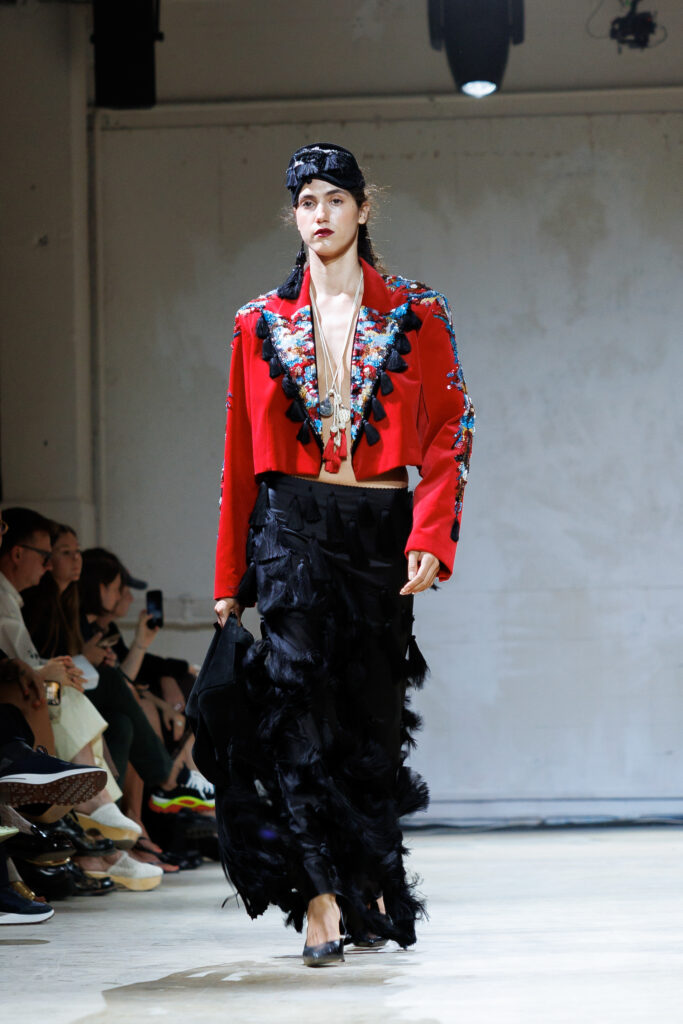 4 вересня бренд “MY THEATRE by Dariia Bila” вперше вийде на подіум Ukrainian Fashion Week.