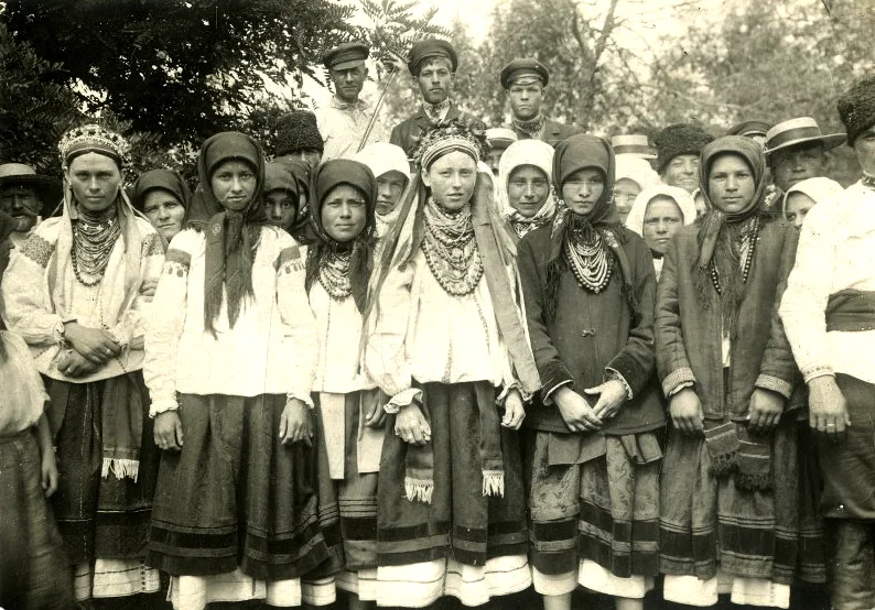 Поділля 1920-х років на світлинах Аркадія Зарембського