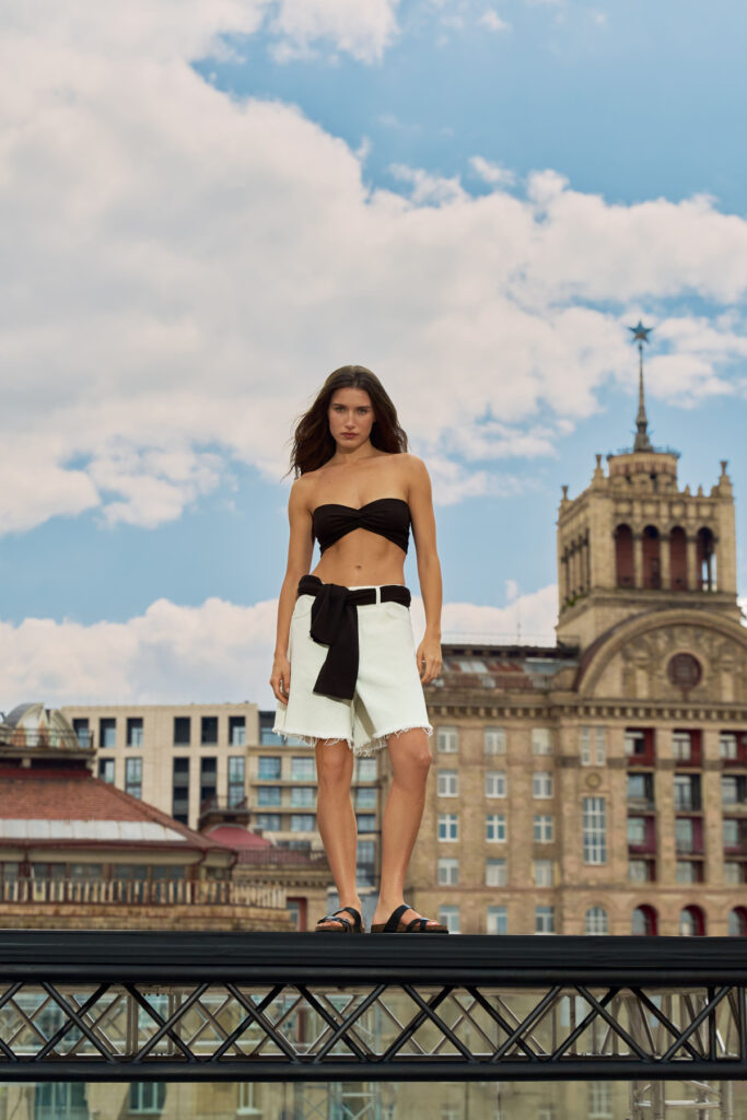 бренд basix цум