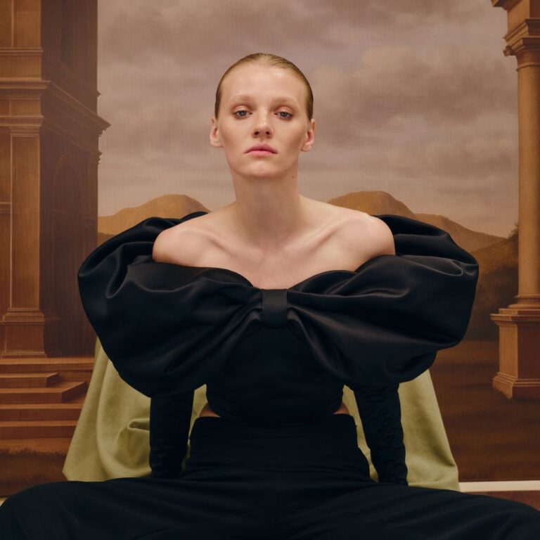 NESSA представила осінню колекцію Équilibre