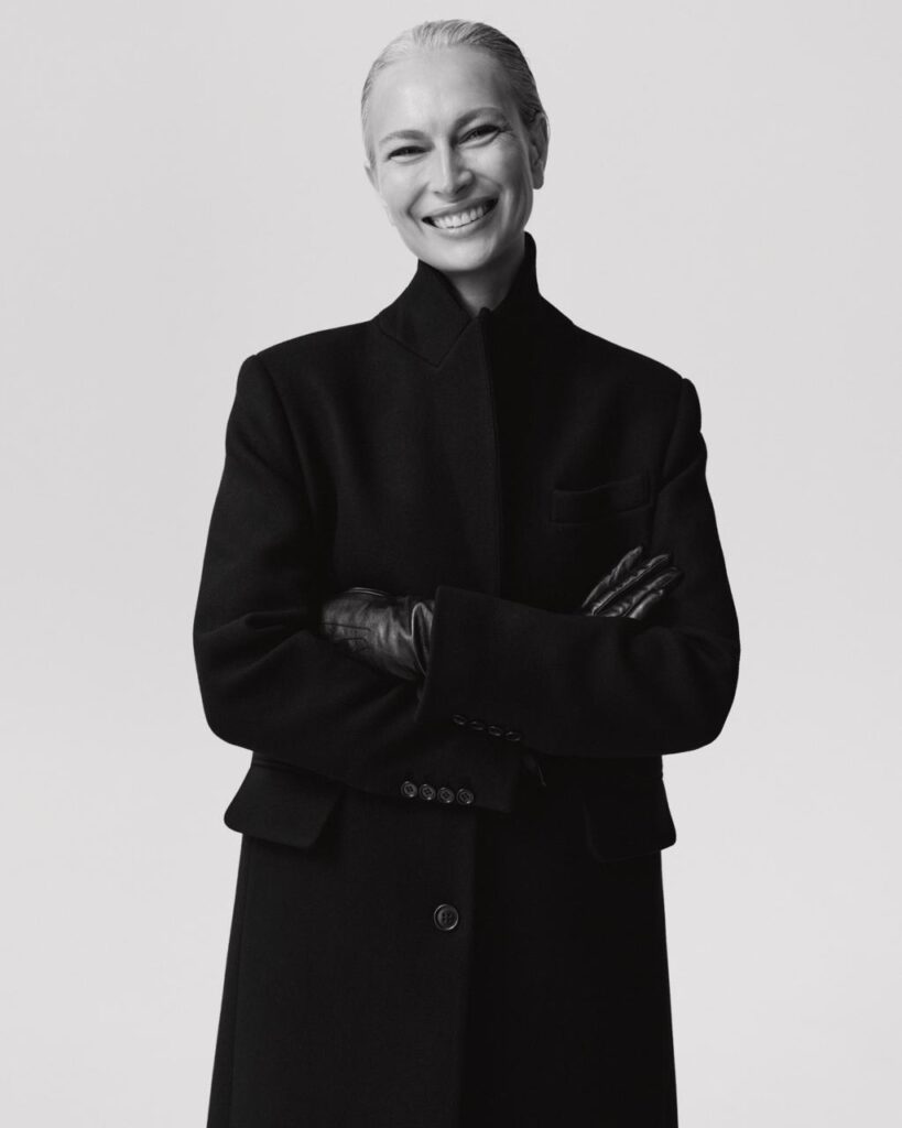 Маша Цуканова стала героїнею нової зйомки Article