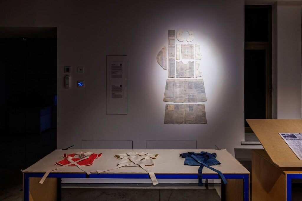 Експозиція виставки "Все для всіх". Олег Самойленко/надано Суспільне Культура