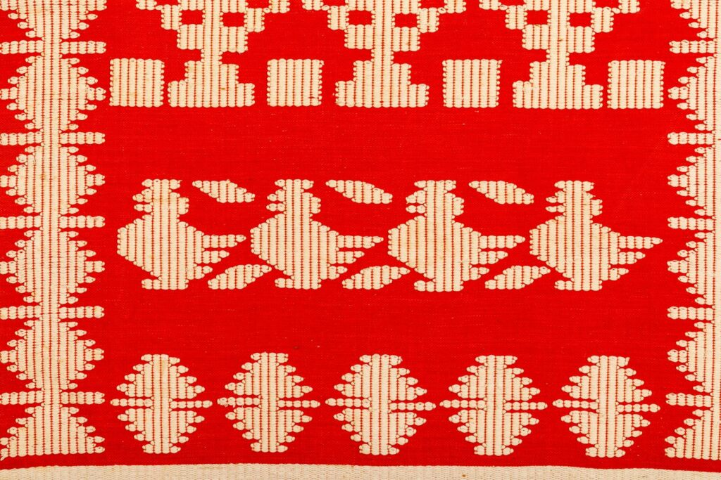 Рушник тканий кролевецький