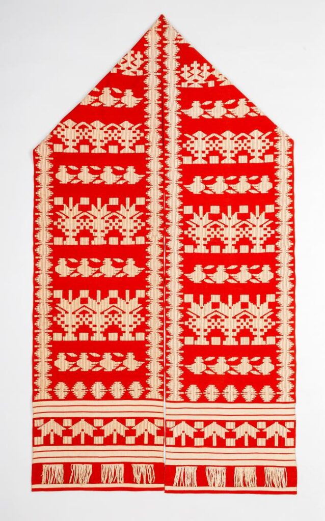 Рушник тканий кролевецький