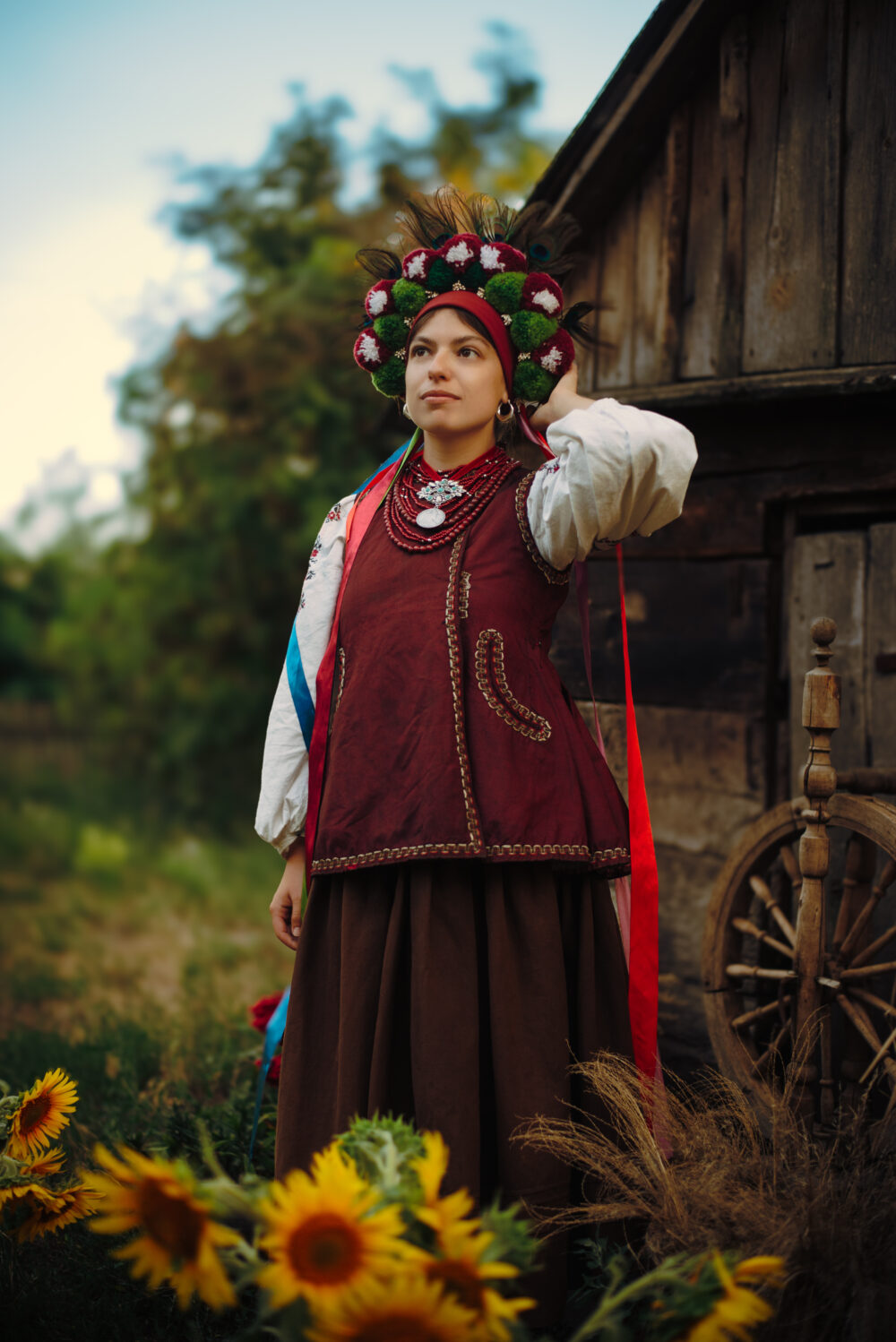 Олена Владика