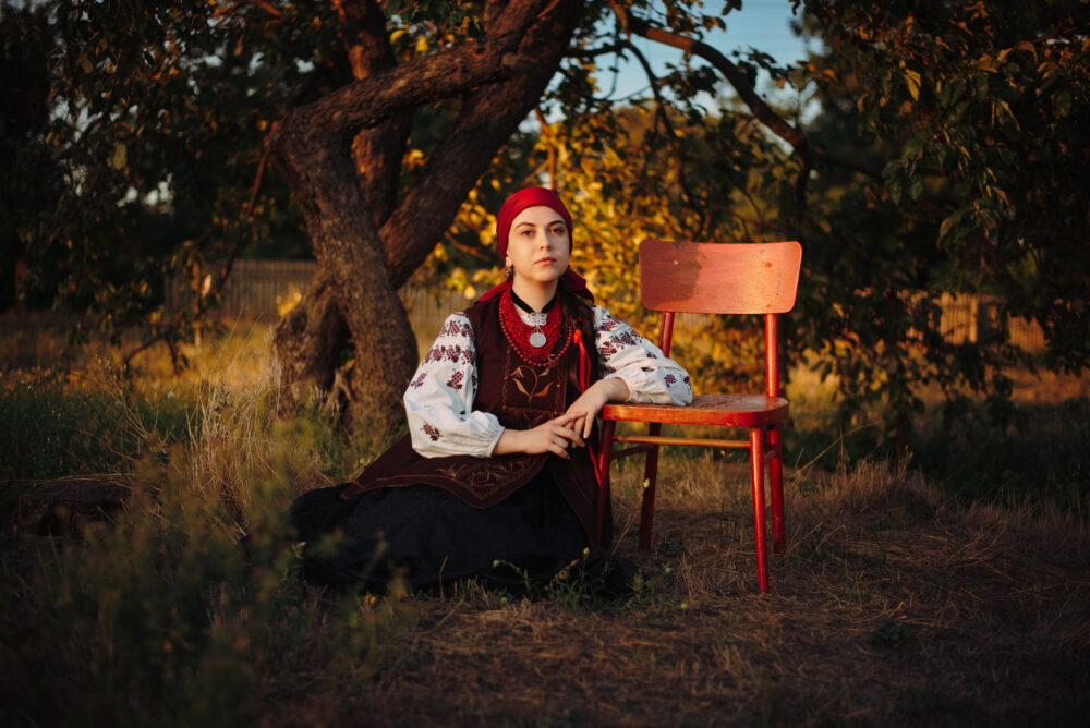 Христина Мельник