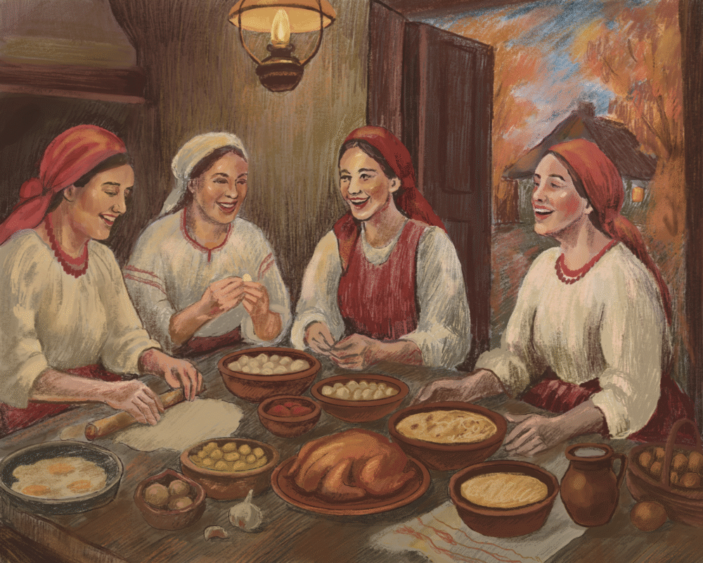 ілюстрація Дарини Павлюк