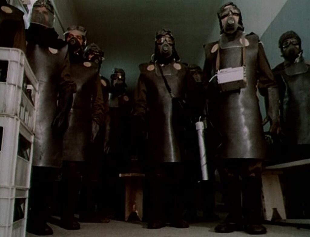 Кадр з фільму "Розпад" Михайла Бєлікова. Berlinale/Кіностудія Довженка