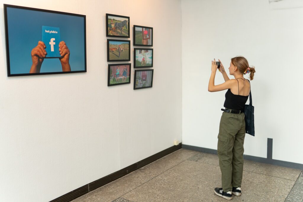 Фотошкола Myph «Крізь досвід», Центр сучасного мистецтва, Запоріжжя, 2025